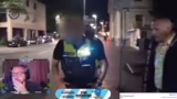 Polizeikontrollen gegen Autop…