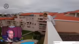 Pool Jump und Breeze's waghal…