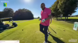 Begegnungen auf dem Golfplatz…