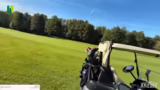 Dank und Begrüßung zum Golf-L…
