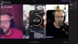 Abschluss des Podcasts mit ei…