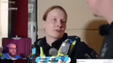 Betrunkene Personen und nächt…