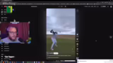 Golfpläne und Diskussion über…