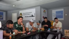 IRL WM WATCHPARTY w/ @xRohat @mertabimu…