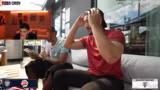 Coach ist back Du musst den Käse legen…
