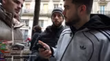 Paris Stream mit @xrohat und @jussef !…