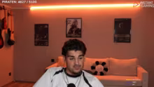Coach ist back Du musst den Käse legen…