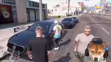 Missverständnis mit dem Auto…