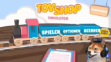 Begrüßung und Spielauswahl