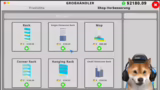 Chaos im Laden und Großzügige…