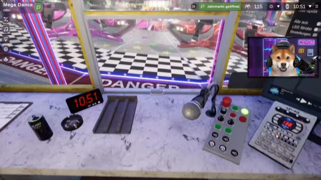 Alternative Spielwelten und Verwaltung im GTA-Rollenspiel