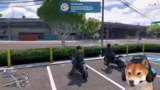Motorradpläne und Konflikte