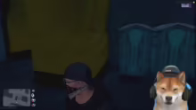 Als 107 Boss GTA RP