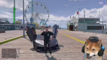 107 Boss GTA RP