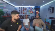 LIVE MIT AYMEN & AMO SHIRTS !SNAPCHAT !…
