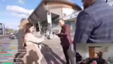 Details zum Flugzeug-Prank un…