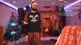 Weihnachtliche Stream-Atmosph…