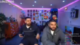 Streamstart und erste Themen