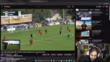Video mit Verein erstellt und Sicherheitslage in Deutschland diskutiert