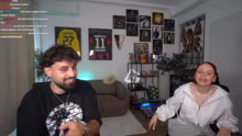 LIVE MIT BADMOMZJAY