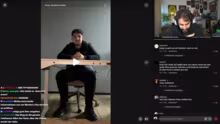 live