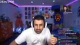 Ankündigung von Live-Streams…