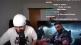 Sosa im Chat und Studiostream…