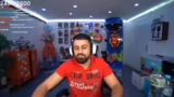 Geplatzter Stream mit Ari, Gi…