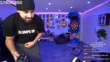 Sammy im Stream und Boxautoma…