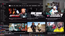 ICEMAN DRAKE ALBUIM REACTION
