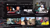 ICEMAN DRAKE ALBUIM REACTION