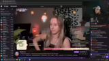 Twitch Girl mit Mina und Song…
