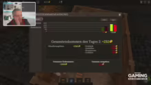 Debitor ist jetzt Schmied - 20 Uhr Sati…