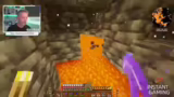 Minecraft-Session, Karten-Sca…