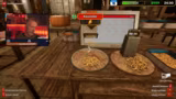 Pizzeria-Simulation mit mehreren Mitspielern