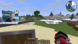 Obsidian, Türen und Lava