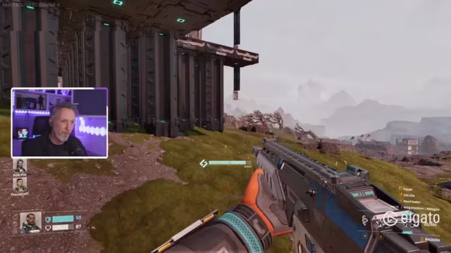 Spontanes StarRapture-Gameplay mit rgbpixl und thejocraft_live