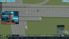 Autobahnkreuz bauen, dann reich werden…