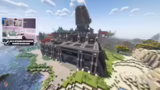 Minecraft Hausbau und Server-…
