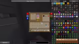 Itemfilter und Redstone