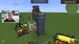Autocrafting-System und Stein…