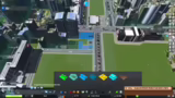 Umbau der Stadt und Straßenfü…
