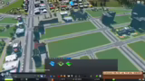 Stadtplanung im Green City St…
