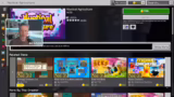 Livestream-Start und Vorstell…