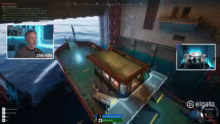 !LastCaretaker auf dem Wasser undso ! k…