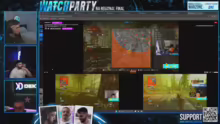 [00:00 Uhr] WATCHPARTY NA $1,000,000 WS…