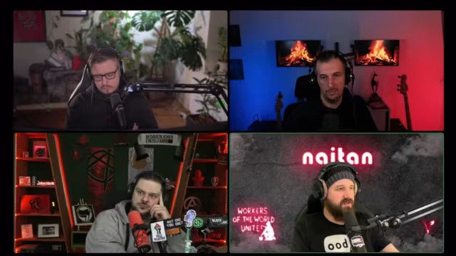 Politische Spannungen im Fokus der Diskussion