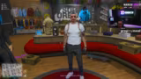 Gruppe wählt stilvolle Outfits für GTA-Abenteuer