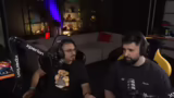 Start der Watchparty und SCUF…