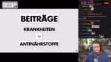 Diskussion über Oxalate, Nähr…